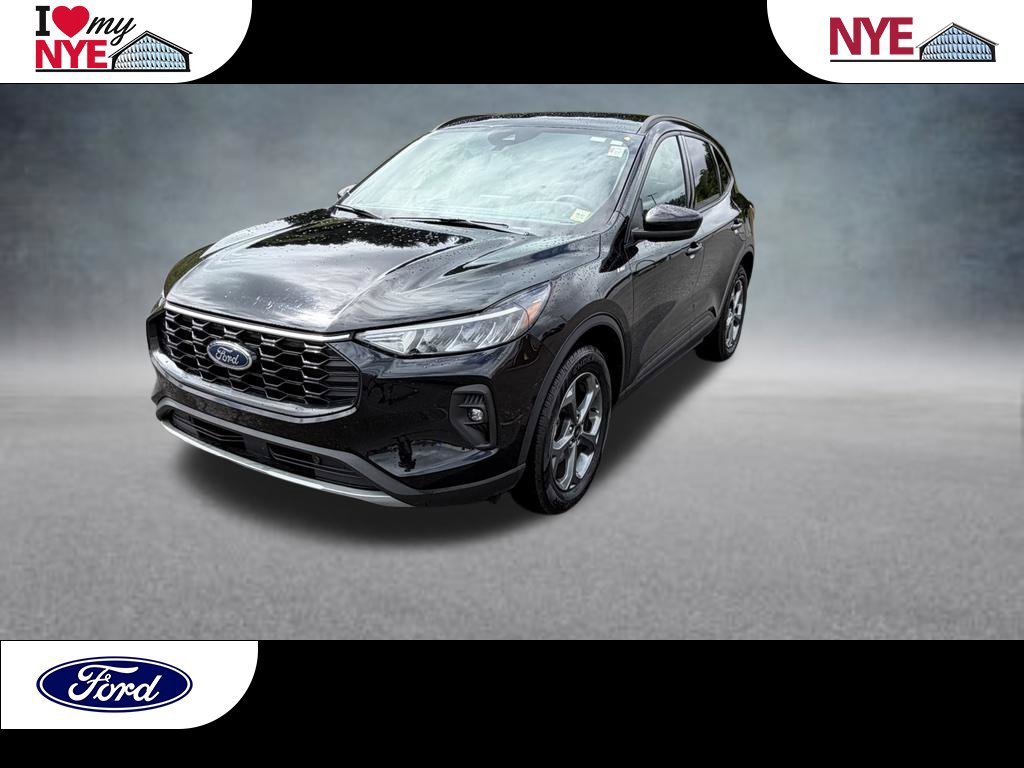 Certified 2025 Ford Escape ST-Line Select