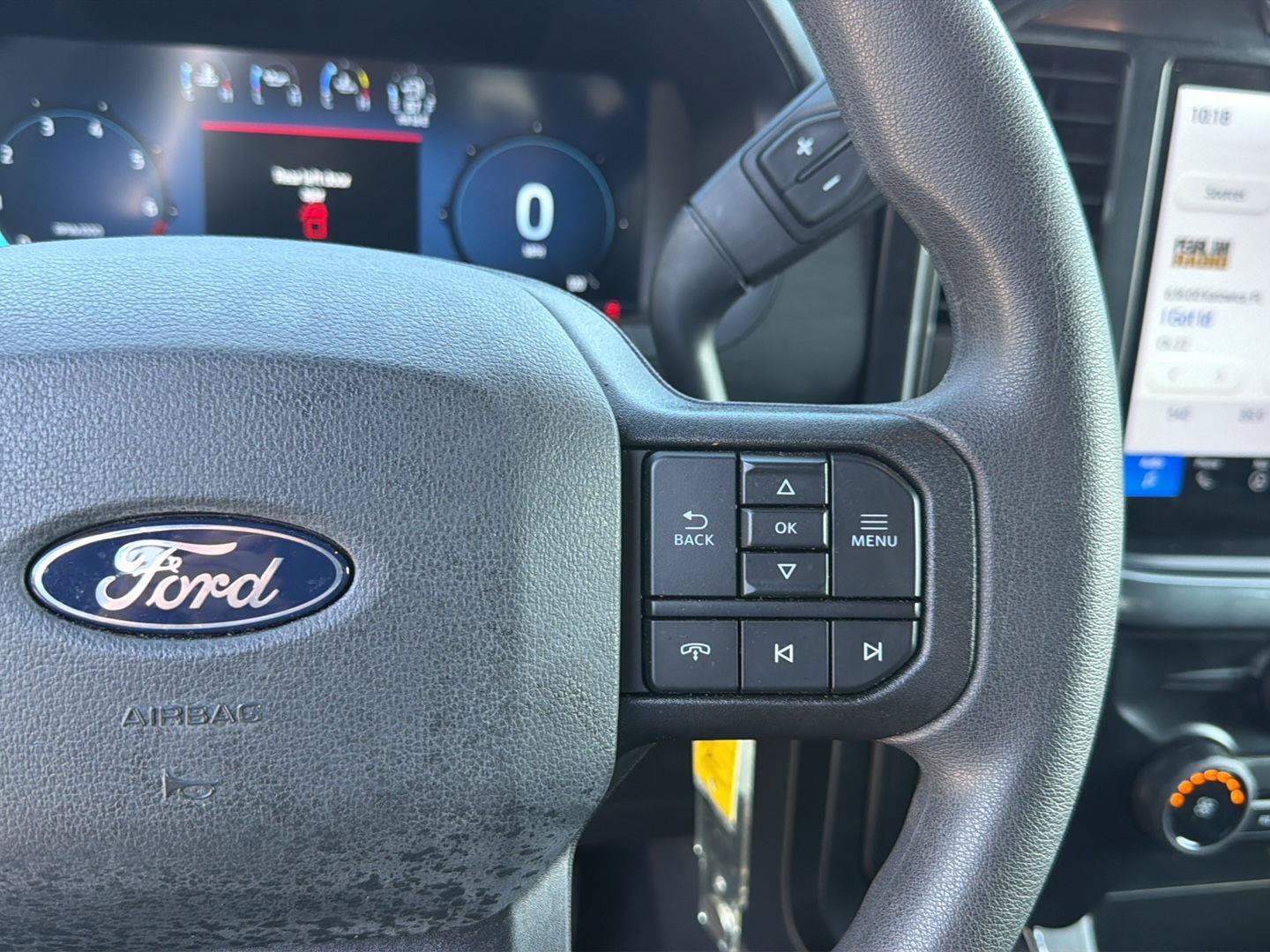 Certified 2024 Ford F150 STX RWD image 22