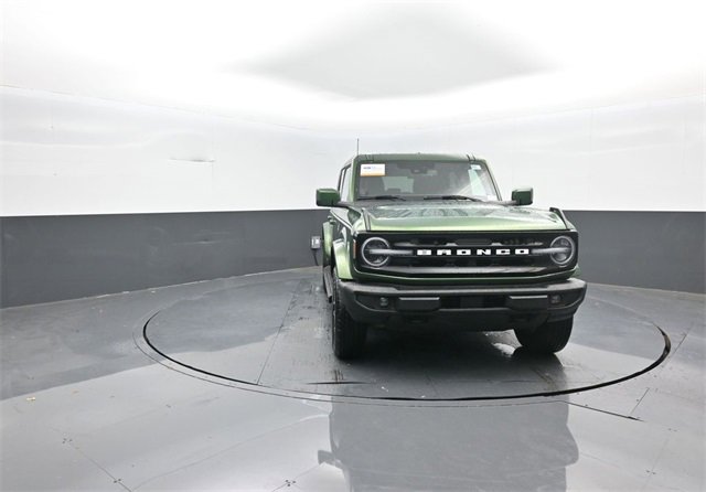 Certified 2025 Ford Bronco Outer Banks image 2