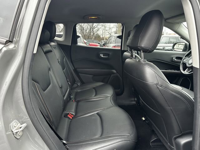 Used 2020 Jeep Compass Limited image 36