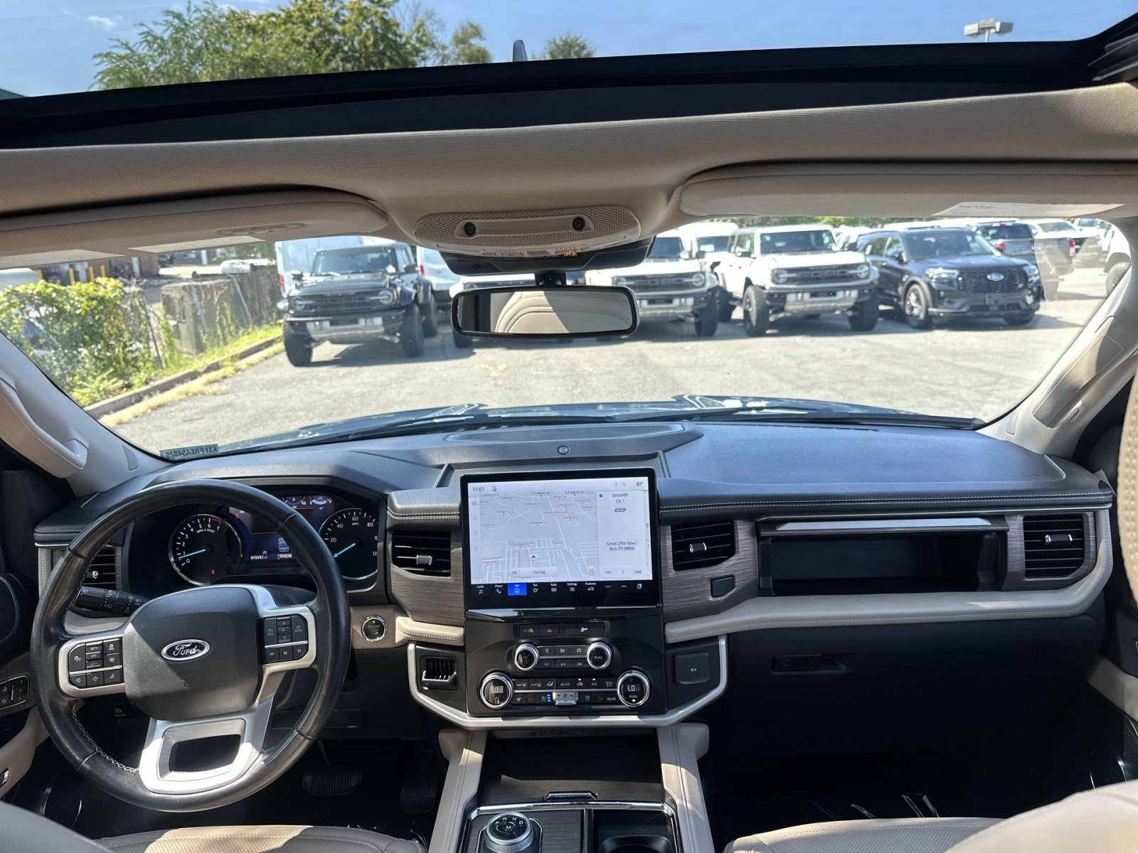Certified 2024 Ford Expedition Limited AWD/4WD image 24