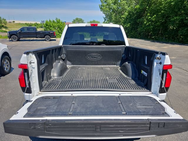 Certified 2022 Ford F150 Lightning Pro w/ Tow Technology Package AWD/4WD image 30