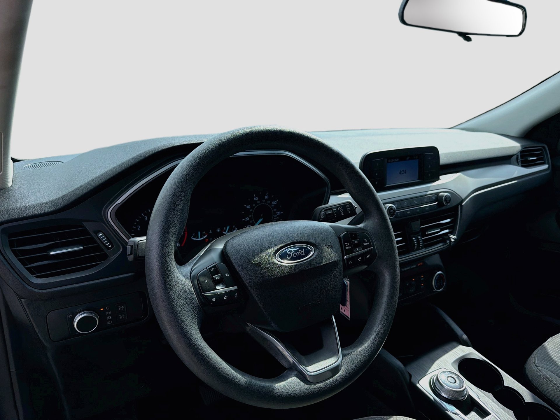 Certified 2022 Ford Escape S FWD image 11