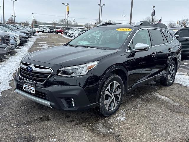 Used 2021 Subaru Outback Touring XT image 2