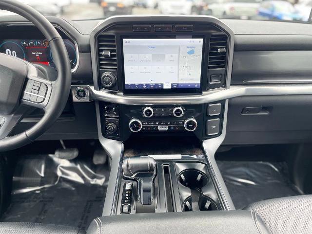 Certified 2023 Ford F150 Lariat w/ Equipment Group 502A High AWD/4WD image 18
