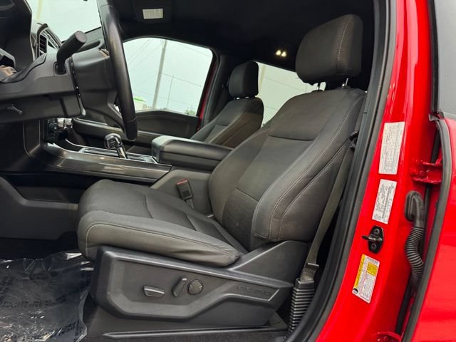 Certified 2022 Ford F150 XLT w/ Equipment Group 302A High AWD/4WD image 5