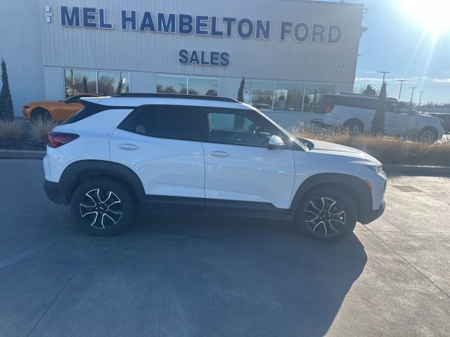 Used 2023 Chevrolet TrailBlazer ACTIV
