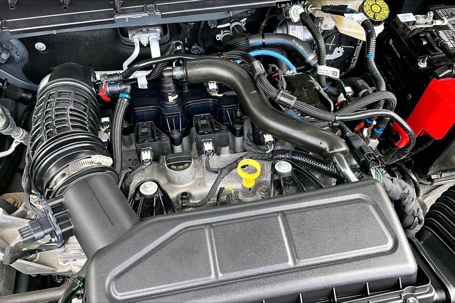 Certified 2025 Ford Bronco Sport Outer Banks w/ Outer Banks Tech Package+ AWD/4WD image 31