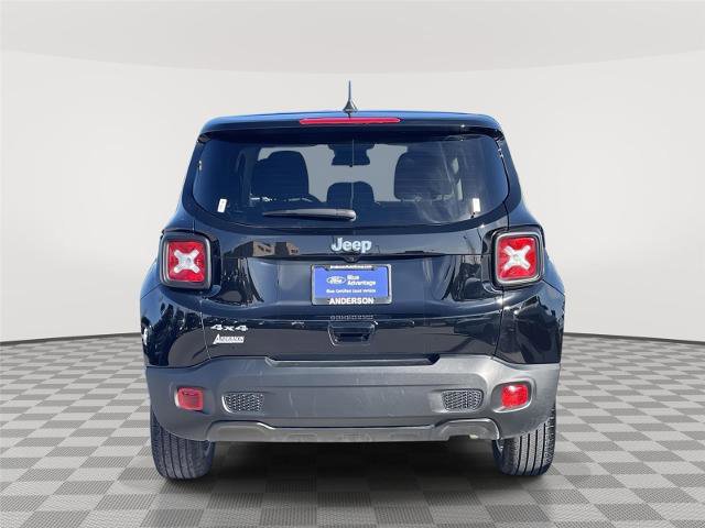 Used 2023 Jeep Renegade Latitude image 4