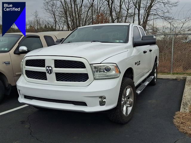 Used 2018 RAM 1500 ST