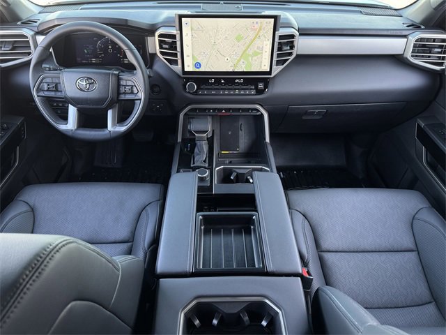 Used 2025 Toyota Tundra Limited w/ Power Package image 10