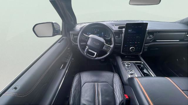 Certified 2024 Ford Expedition Max Platinum image 11