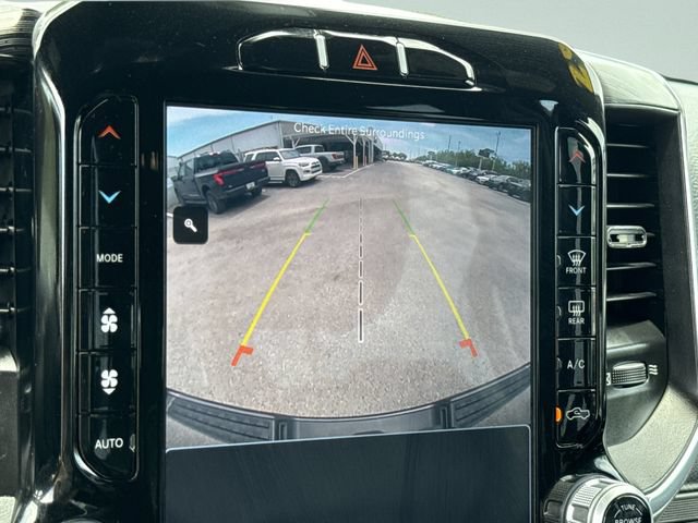 Used 2024 RAM 1500 Laramie AWD/4WD image 36