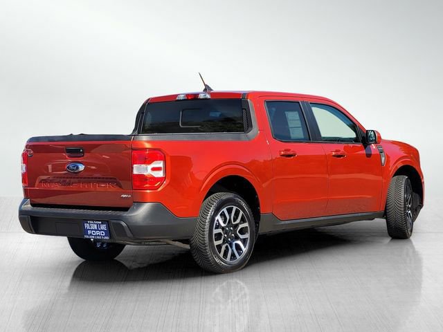 Certified 2022 Ford Maverick Lariat w/ Equipment Group 500A Standard AWD/4WD image 3