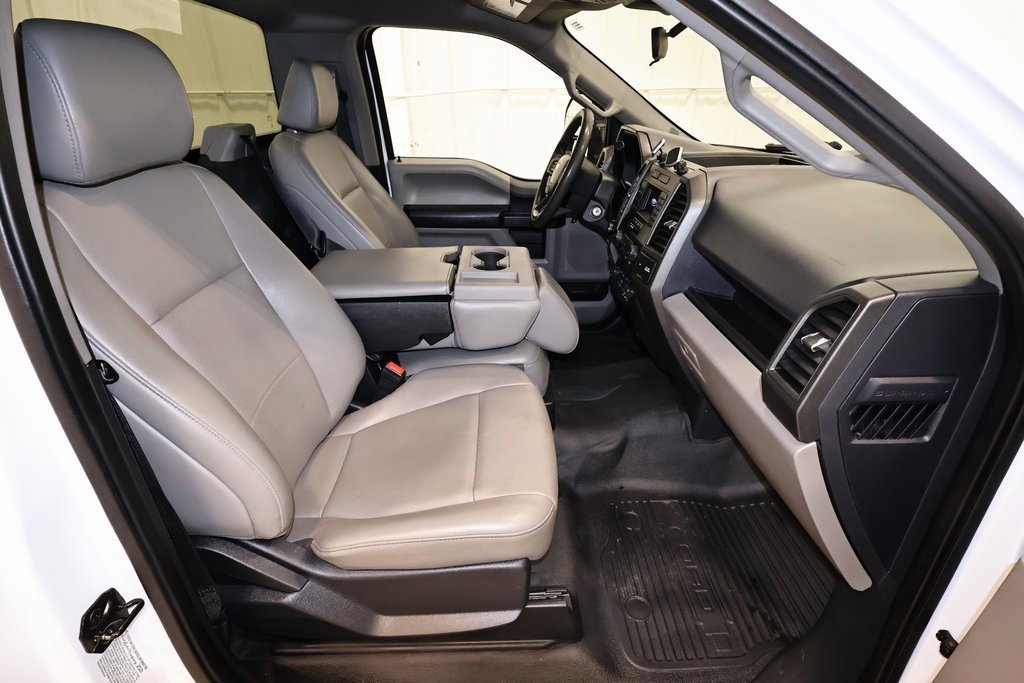 Certified 2022 Ford F350 XL w/ Power Equipment Group image 13