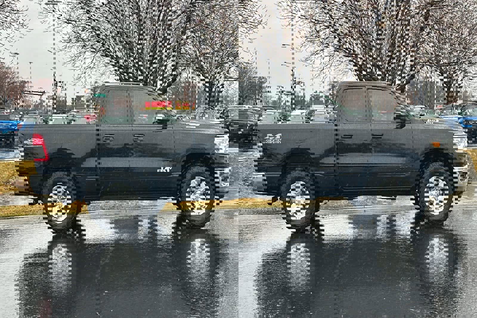 Used 2022 RAM 1500 Big Horn image 6