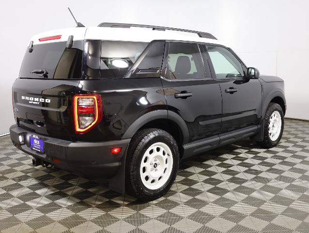 Certified 2024 Ford Bronco Sport Heritage w/ Heritage Convenience Package AWD/4WD image 5