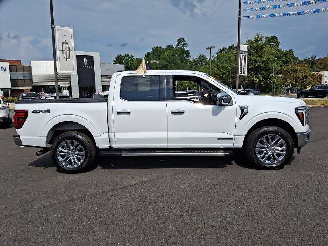 Certified 2024 Ford F150 Lariat w/ Equipment Group 502A High AWD/4WD image 7