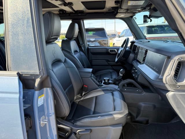 Certified 2025 Ford Bronco Badlands AWD/4WD image 18