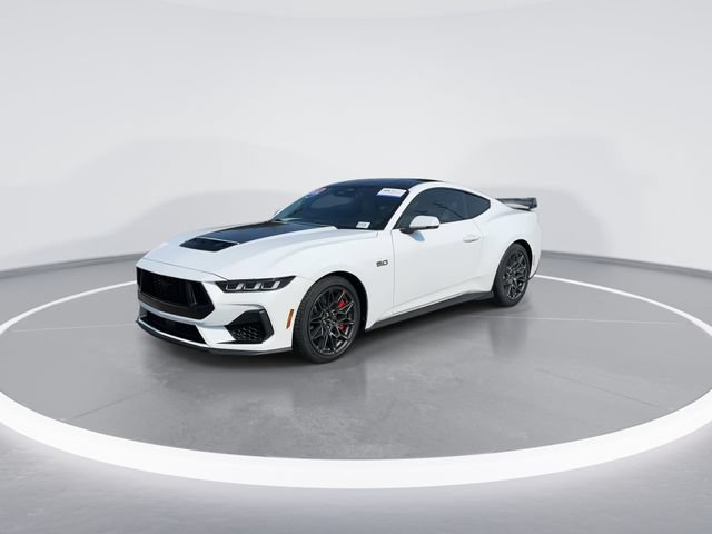 Certified 2024 Ford Mustang GT Premium w/ GT Performance Package RWD image 3
