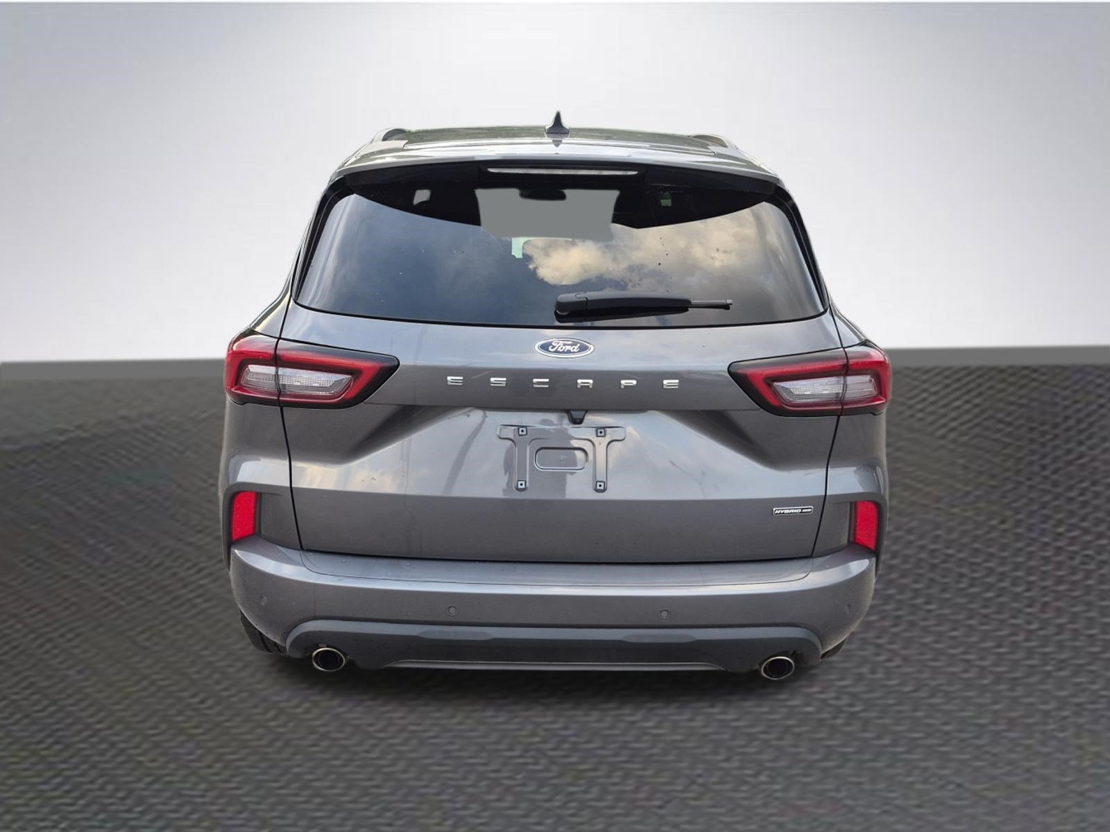 Certified 2024 Ford Escape ST-Line Select w/ Tech Pack #1 AWD/4WD image 6