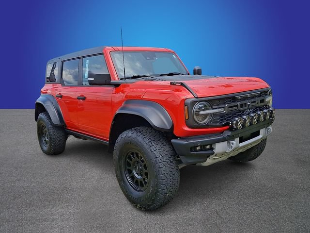 Certified 2023 Ford Bronco Raptor AWD/4WD image 3