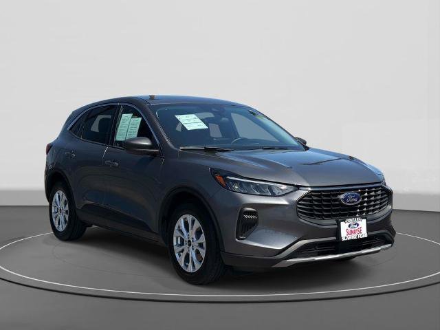 Certified 2023 Ford Escape Active FWD image 4