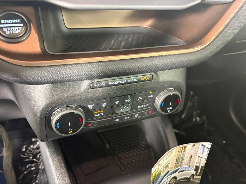 Certified 2022 Ford Bronco Sport Outer Banks w/ Tech Package AWD/4WD image 20