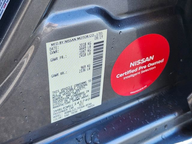 Used 2020 Nissan Altima 2.5 SR image 32