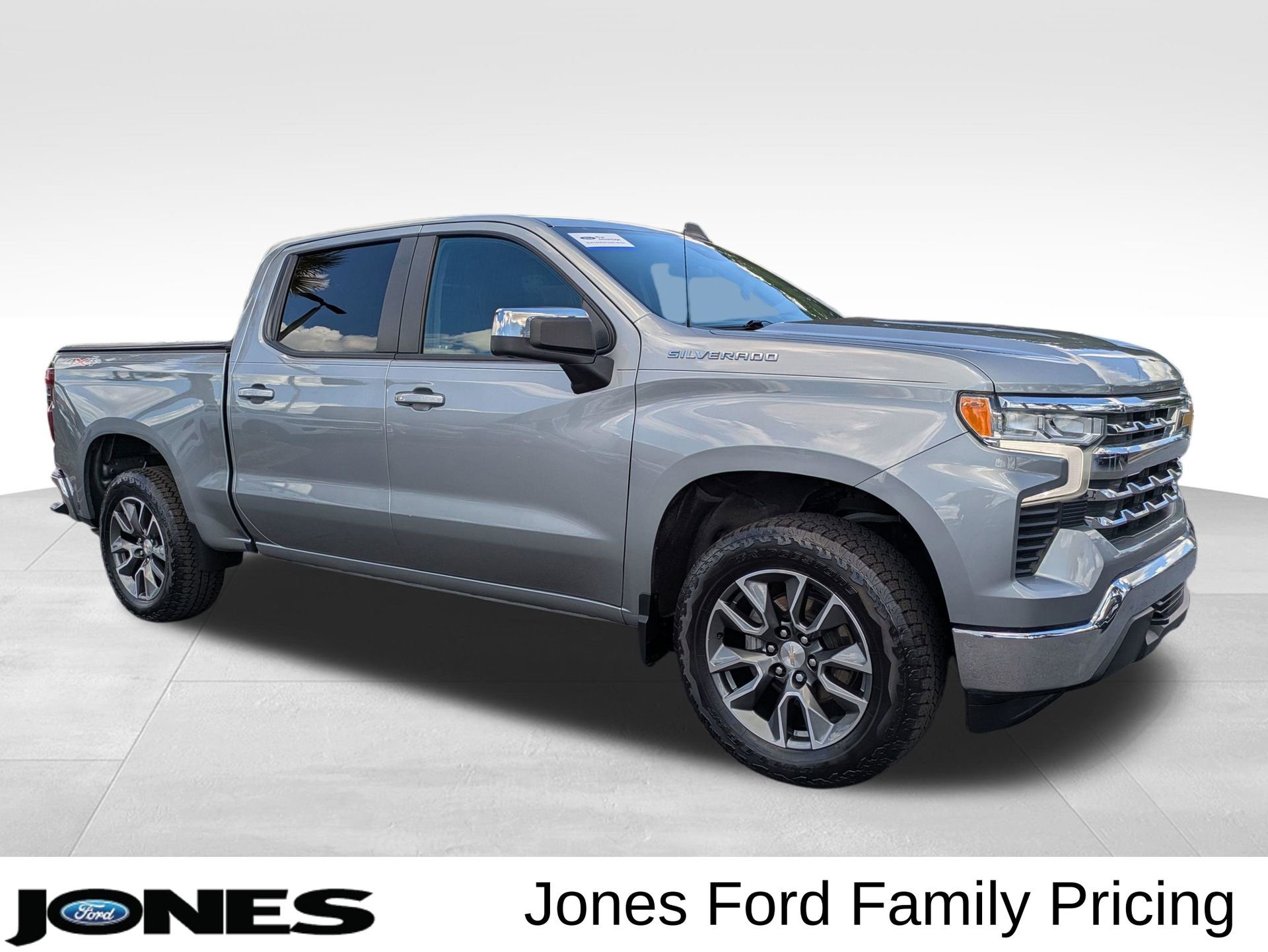 Used 2023 Chevrolet Silverado 1500 LT