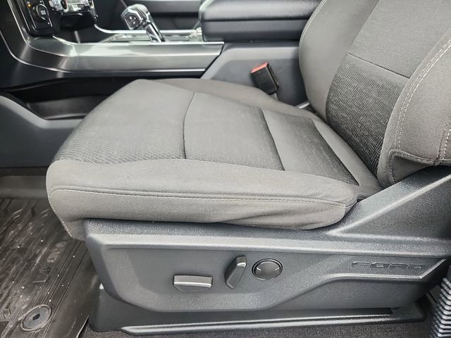 Certified 2023 Ford F150 XLT w/ Equipment Group 302A High image 22