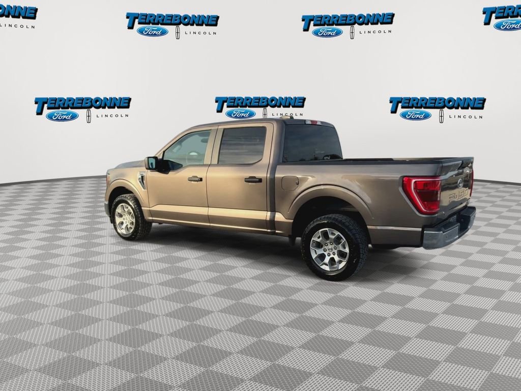 Certified 2023 Ford F150 XLT RWD image 6