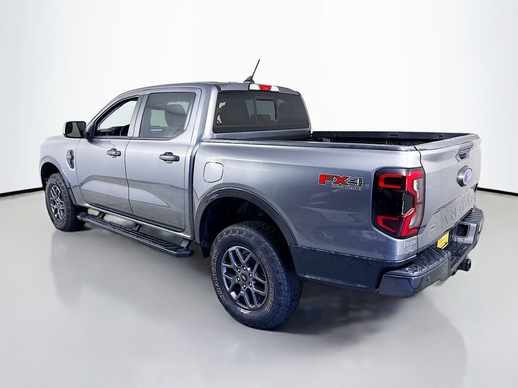 Certified 2024 Ford Ranger XLT w/ FX4 Off-Road Package AWD/4WD image 12