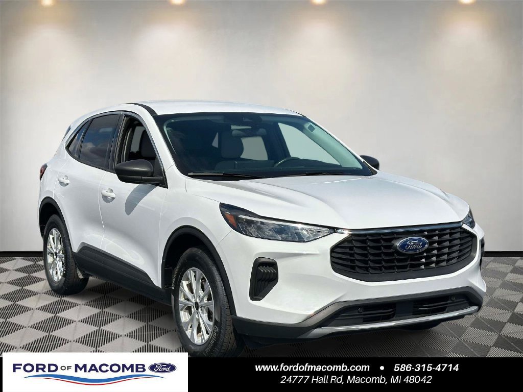 Certified 2023 Ford Escape Active w/ Tech Pack #1
