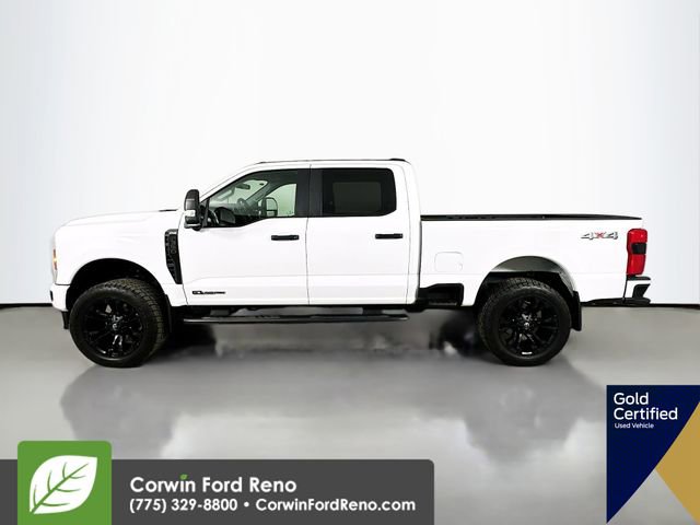 Certified 2025 Ford F350 XL w/ STX Appearance Package AWD/4WD image 4