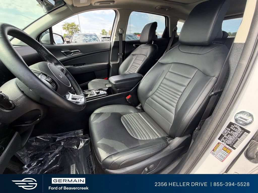 Used 2025 Kia Sportage SX AWD/4WD image 15