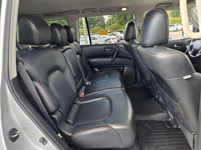 Used 2020 Nissan Armada SL w/ Premium Package RWD image 30