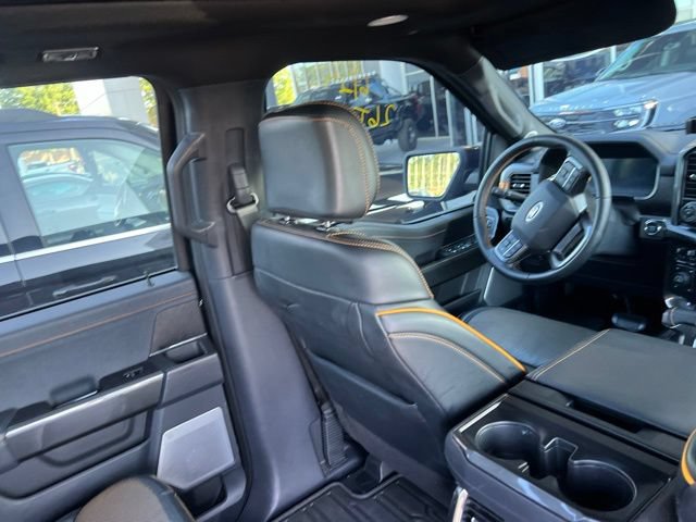 Certified 2023 Ford F150 Tremor w/ Equipment Group 402A High AWD/4WD image 7