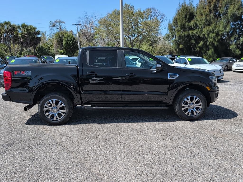 Certified 2019 Ford Ranger Lariat w/ FX4 Off-Road Package image 2