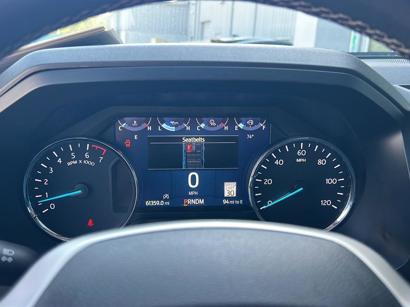 Certified 2024 Ford Expedition Max Limited image 25