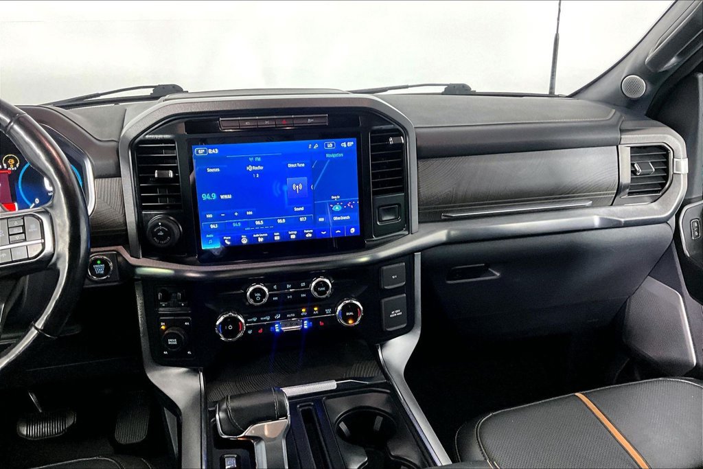 Certified 2022 Ford F150 Platinum w/ Equipment Group 701A High AWD/4WD image 6