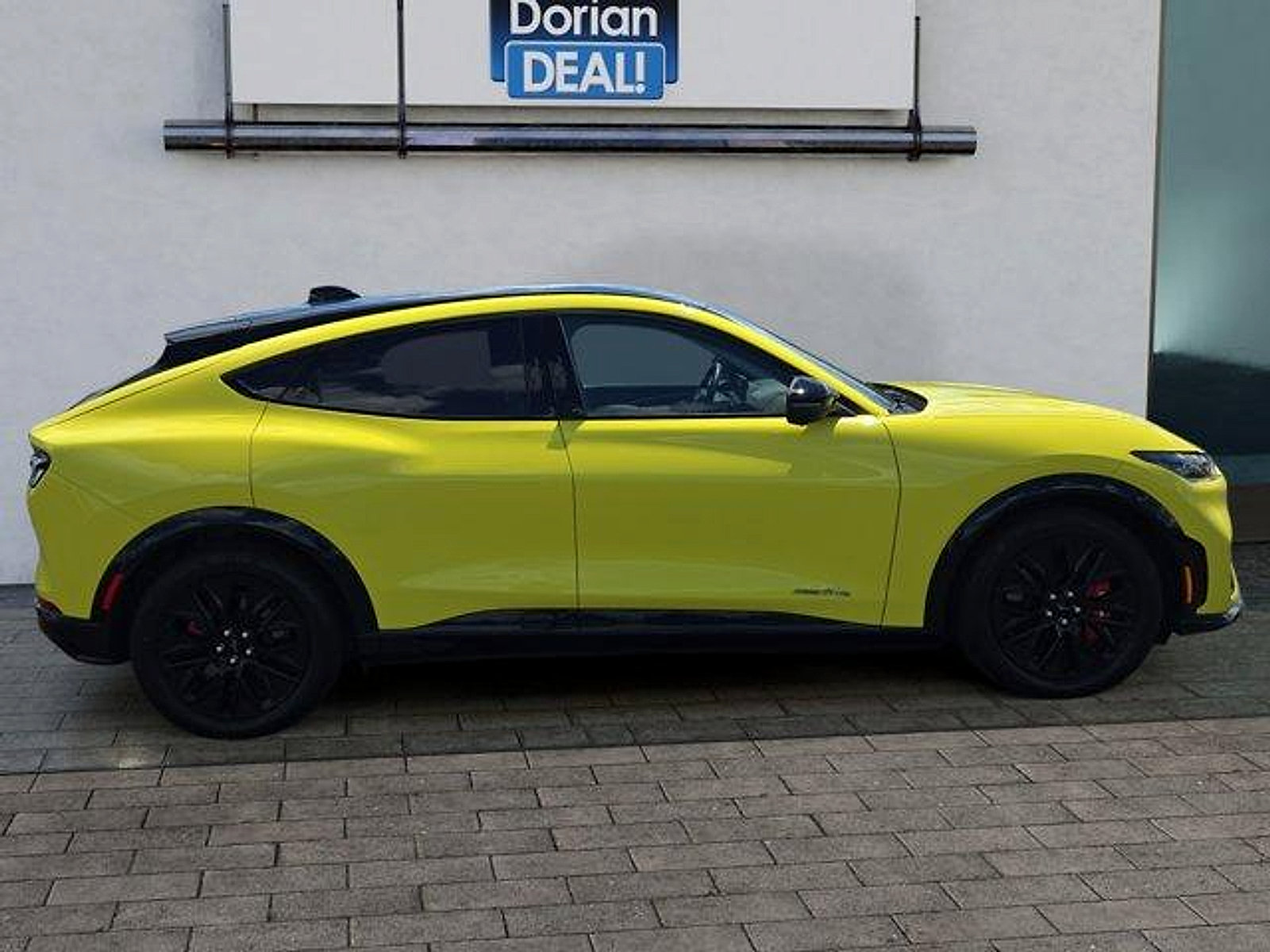 Certified 2025 Ford Mustang Mach-E Premium w/ Sport Appearance Package AWD/4WD image 2