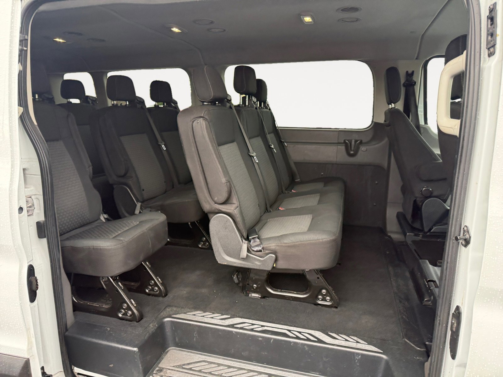 Certified 2023 Ford Transit 350 XLT image 18