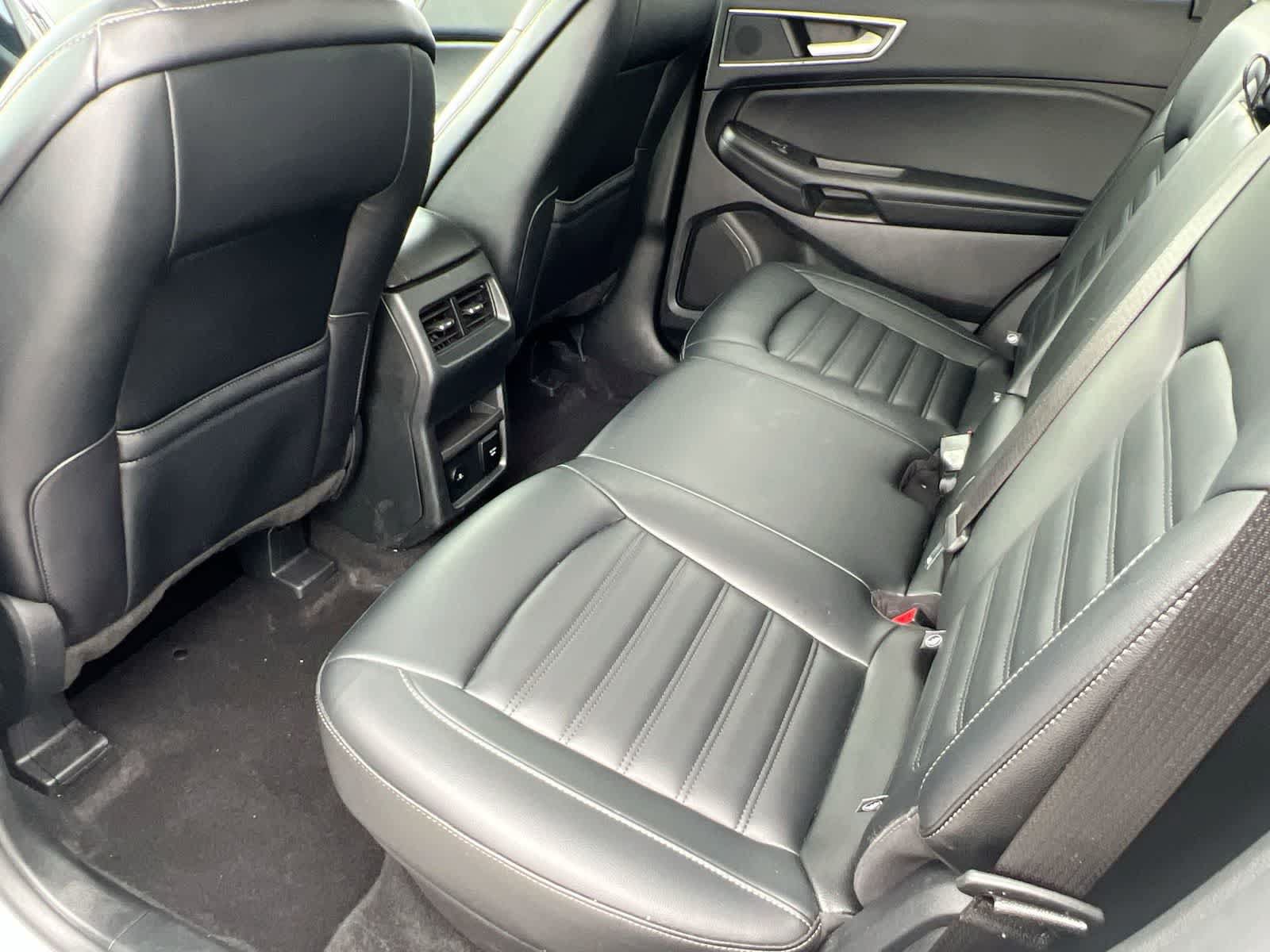 Certified 2024 Ford Edge SEL w/ Convenience Package AWD/4WD image 18