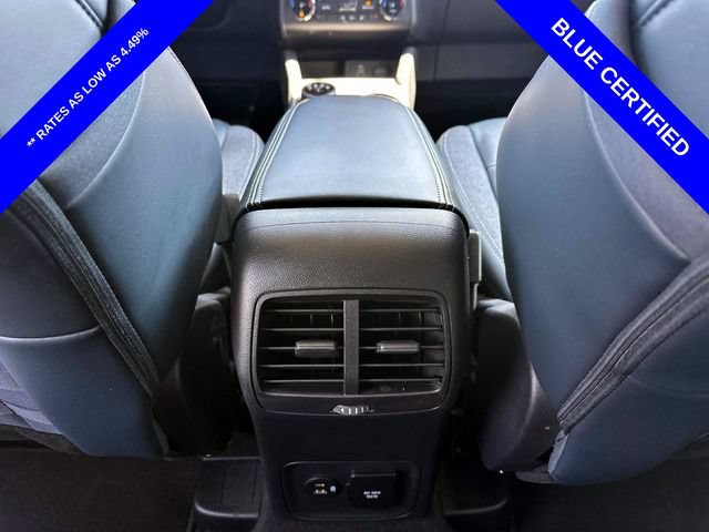 Certified 2023 Ford Bronco Sport Outer Banks w/ Tech Package AWD/4WD image 9