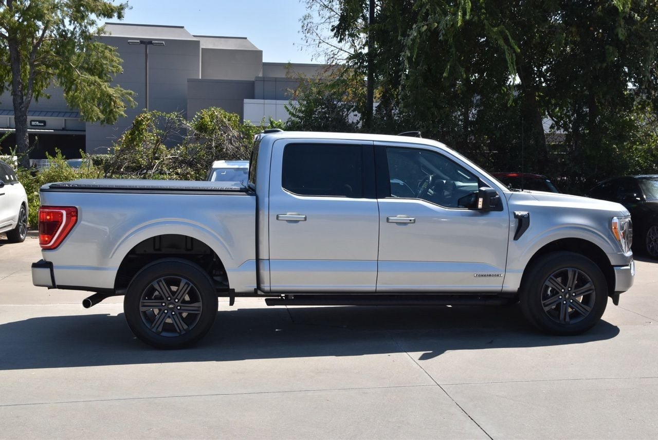 Certified 2023 Ford F150 XLT w/ Equipment Group 302A High AWD/4WD image 6