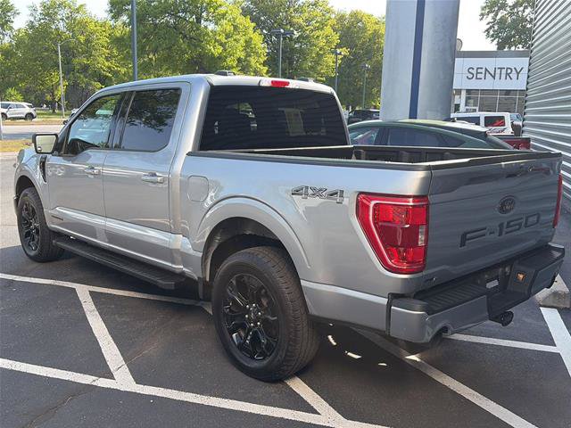Certified 2023 Ford F150 XLT w/ Equipment Group 302A High AWD/4WD image 4