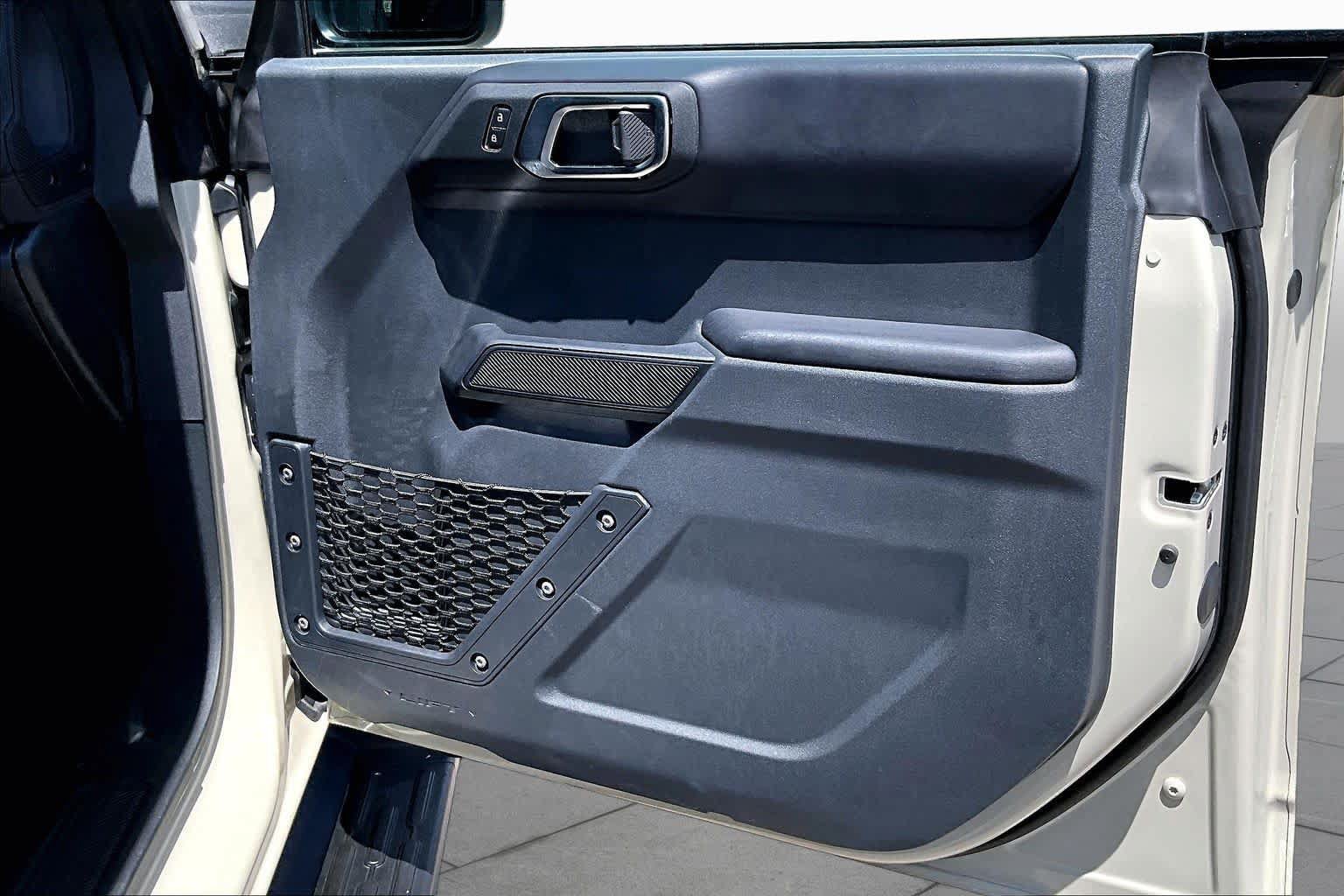 Certified 2025 Ford Bronco Outer Banks AWD/4WD image 23