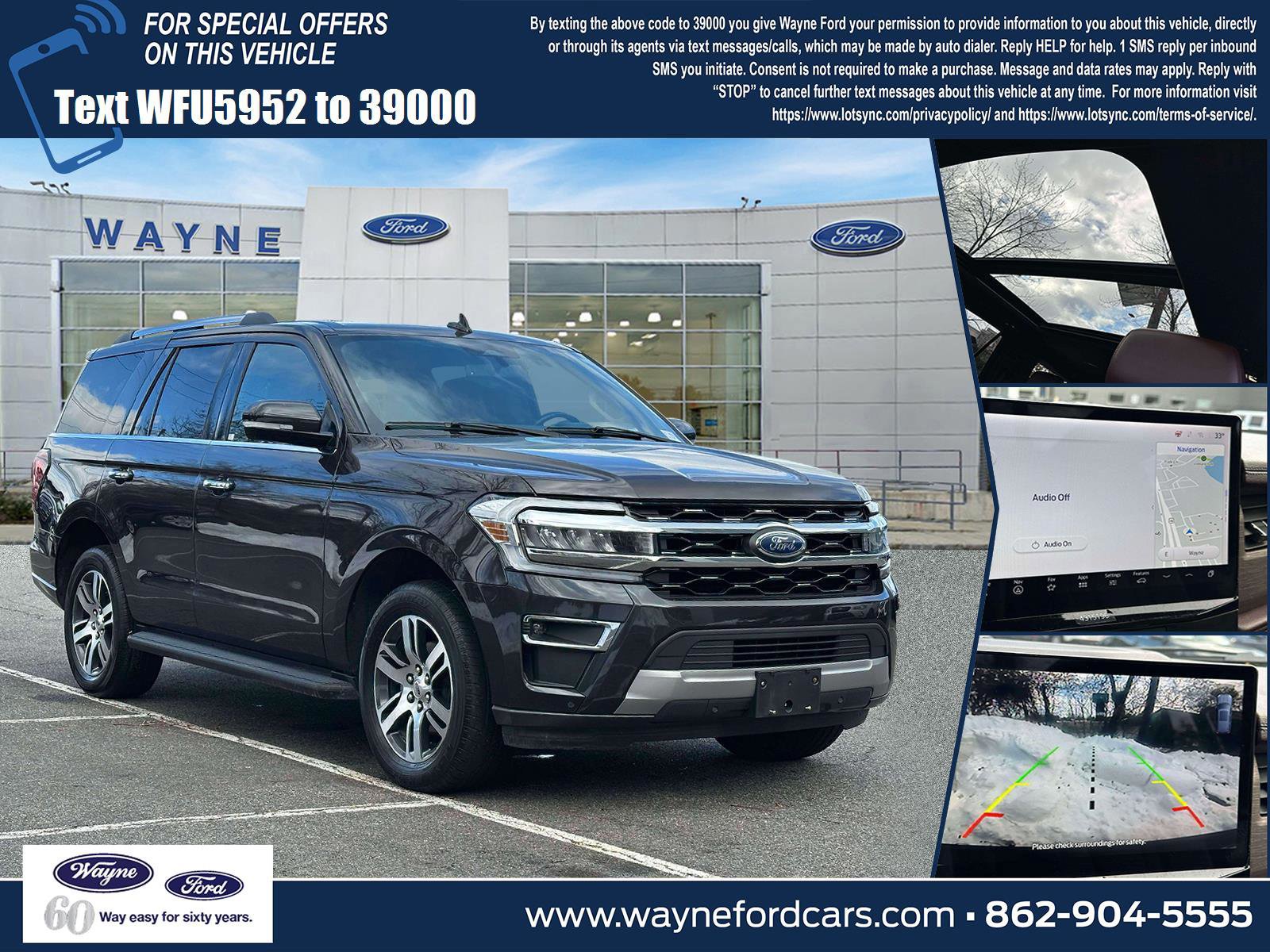 Certified 2024 Ford Expedition Limited image 6