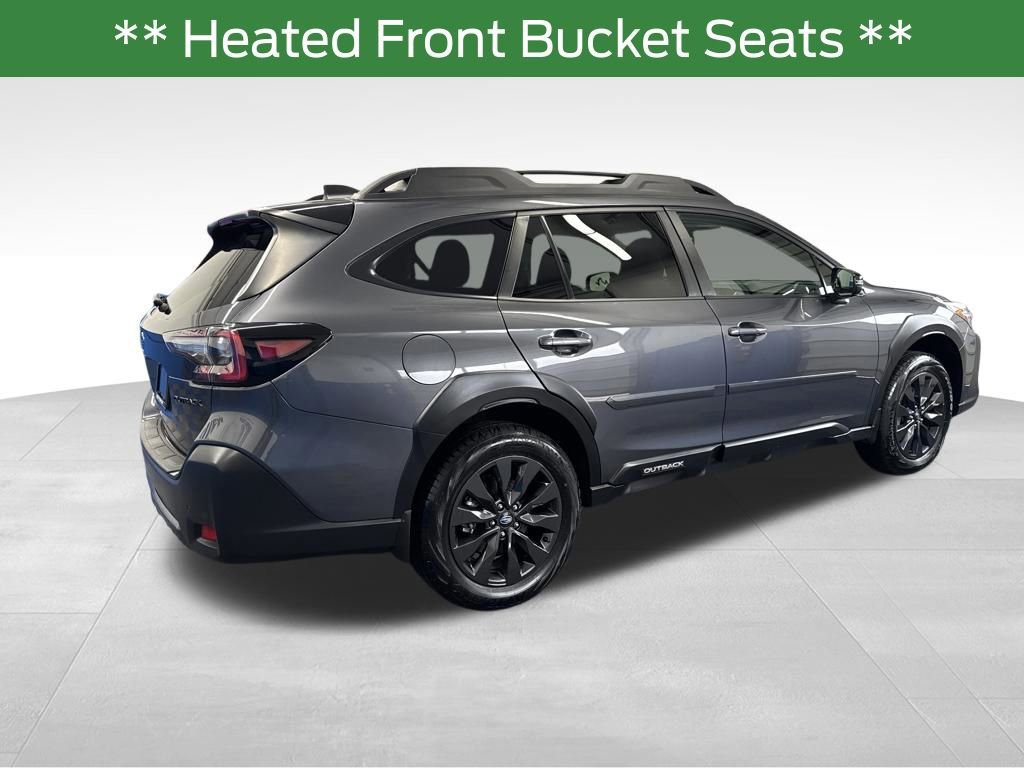 Used 2024 Subaru Outback Onyx Edition AWD/4WD image 5